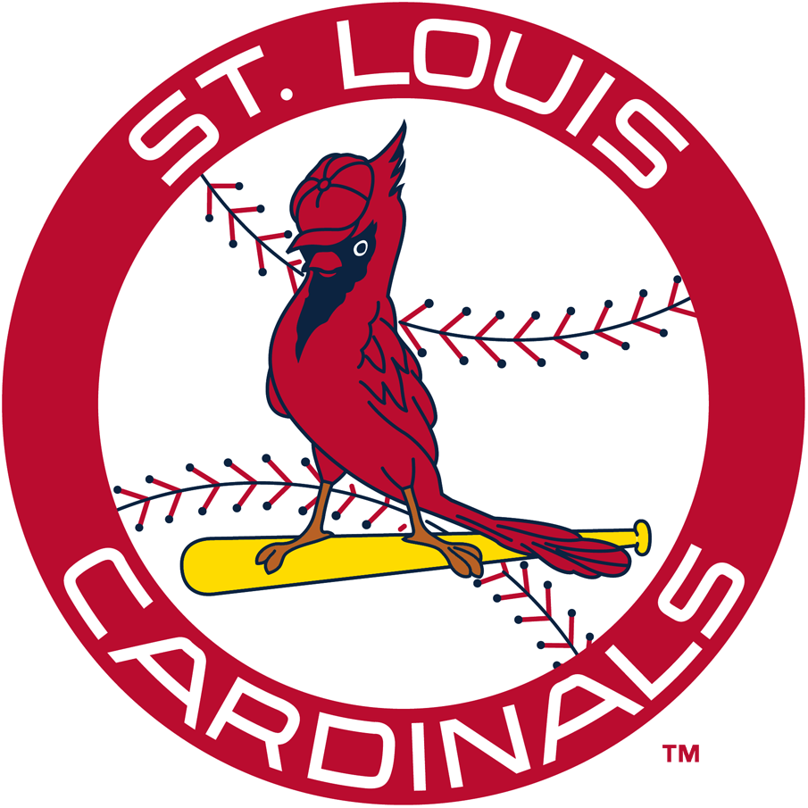 St. Louis Cardinals 1966-1997 Primary Logo iron on transfers for fabric